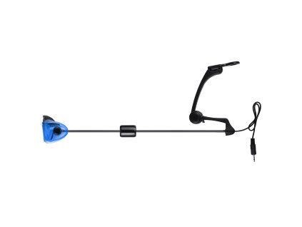 Neon Indicator Hanger Blue