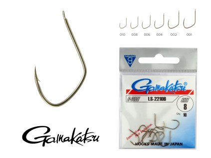 30213 gamakatsu ls 2210b 008 10db cs