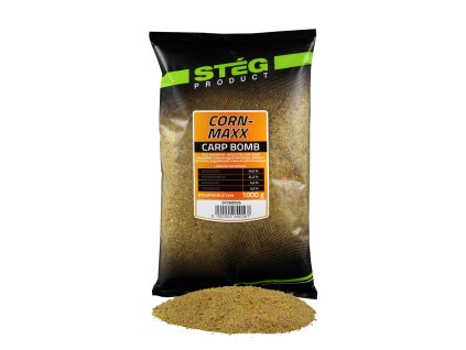 37302 carp bomb cornmaxx 1kg