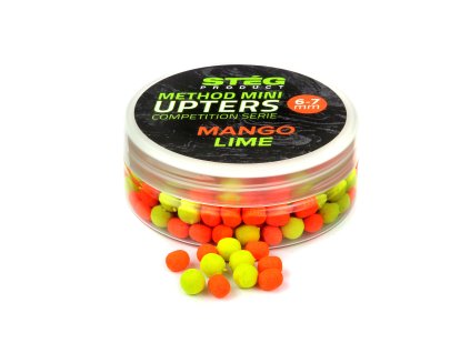 38382 steg method mini upters competition serie 6 7mm 25g mango lime