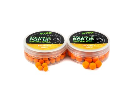 38478 steg product soluble pop up smoke ball 8 10mm honey 20g