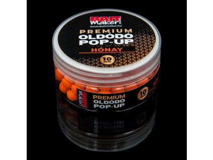 52689 bait maker premium oldodo pop up 10 mm honay 25 g