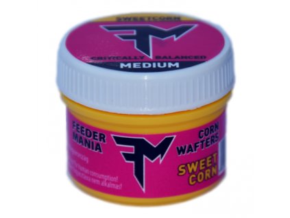 52869 feedermania corn wafter sweetcorn medium 12szem tegely
