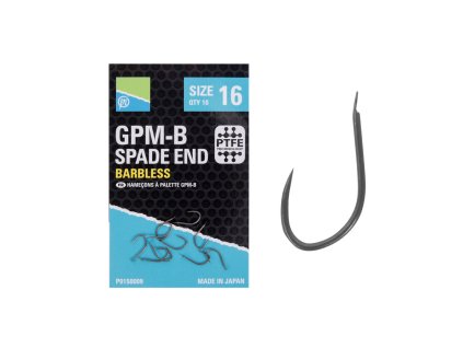 55779 preston gpm b spade end hooks 14