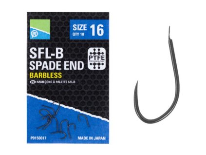 55803 preston sfl b hooks size 16