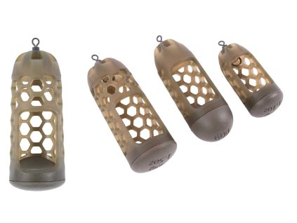 55983 preston absolute window feeder caged large 60g