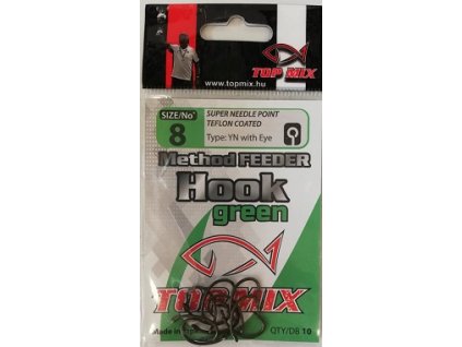 56952 top mix method feeder horog 8 zold