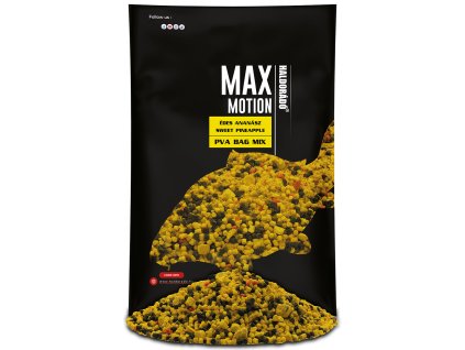 Haldorádó MAX MOTION PVA Bag Mix - Édes Ananász