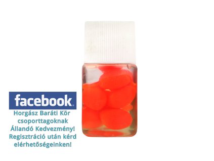 Pop-Up extra kukorica /piros,eper/