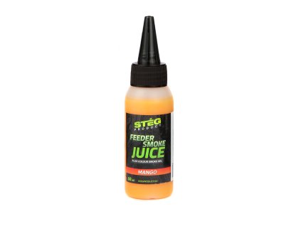 Stég Feeder Smoke Juice 60ml MangoHBKfishing