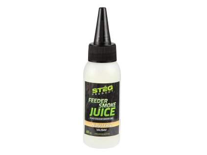 Stég Feeder Smoke Juice 60ml N-ButyricHBKfishing