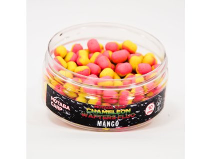 82041 motabacarp wafters chameleon fluo mango 10mm