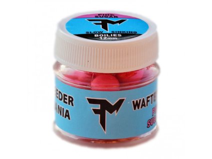 Feedermánia SINKING WAFTERS 12mm, PINK SUGARHBKfishing