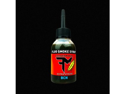 Feedermánia EXTREME FLUO SMOKE SYRUP BCN 75 MLHBKfishing