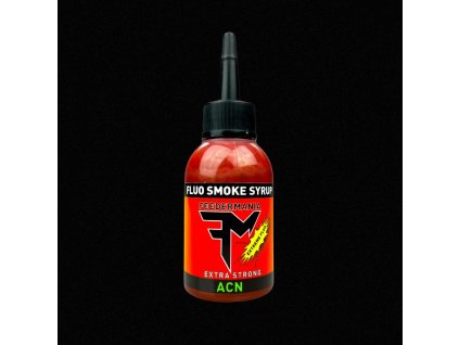 Feedermánia EXTREME FLUO SMOKE SYRUP ACN 75 MLHBKfishing