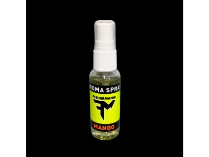 Feedermánia AROMA SPRAY MANGO 30 MLHBKfishing