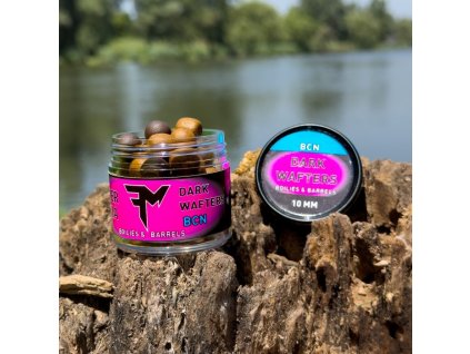 Feedermánia DARK WAFTERS BOILIES & BARRELS 10 MM BCNHBKfishing