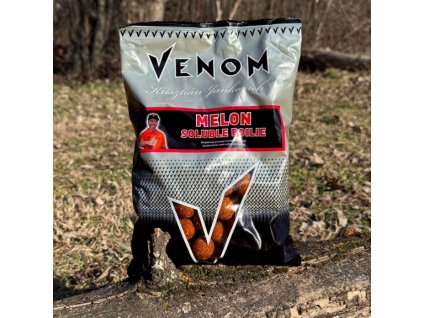 Feedermánia Venom Soluble Boilie 20 mm MelonHBKfishing