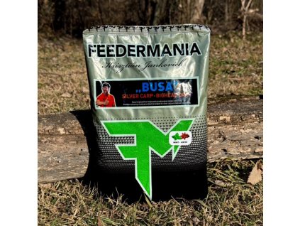Feedermánia Groundbait - Prémium Fenekező Busa Menta-Ánizs 2500gHBKfishing