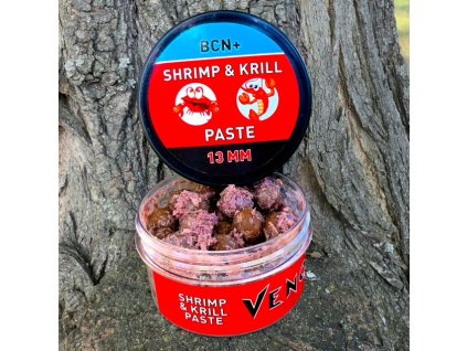 Feedermánia Venom Shrimp & Krill Paste - BCN+ 13 mmHBKfishing