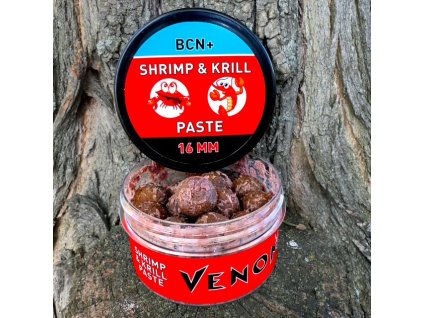 Feedermánia Venom Shrimp & Krill Paste - BCN+ 16 mmHBKfishing