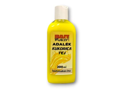 BAIT MAKER Adalék - Kukorica Tej 200mlHBKfishing