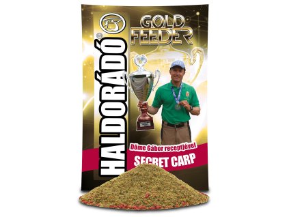 Haldorádó Gold Feeder - Secret CarpHBKfishing