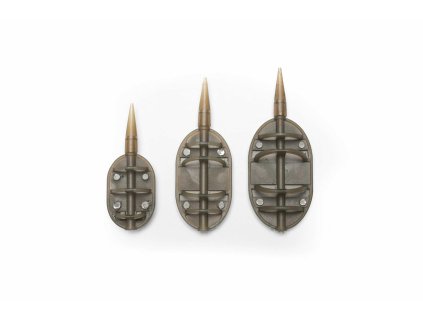 Preston IN-LINE FLAT METHOD FEEDER - LARGE - 60 gHBKfishing
