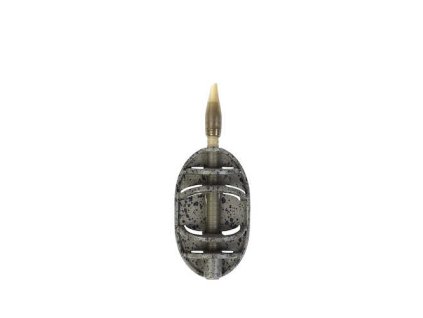 PRESTON ICS IN-LINE DURA FLAT METHOD - XL 60gHBKfishing