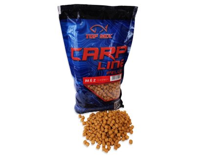 TOP MIX Carp Line etető pellet, MézHBKfishing