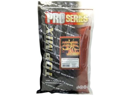 TOP MIX PRO SERIES Method Mix Pokol TüzeHBKfishing