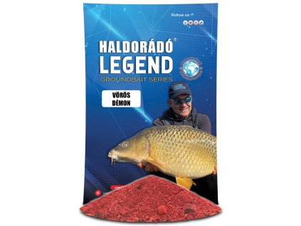 Haldorádó LEGEND Groundbait - Vörös DémonHBKfishing
