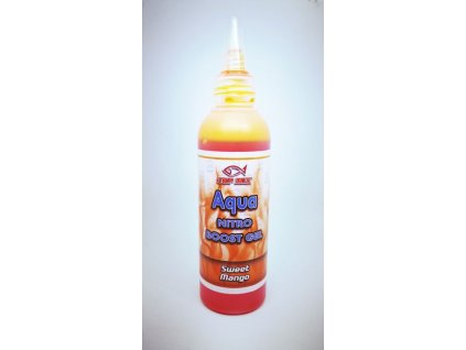 TOP MIX Aqua Nitro Boost Gel - Sweet MangoHBKfishing