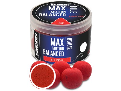 Haldorádó MAX MOTION Boilie Balanced 20 mm - Nagy HalHBKfishing
