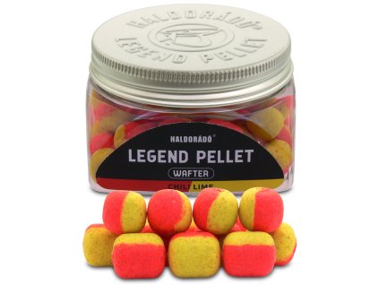 Haldorádó LEGEND PELLET Wafter - Chili LimeHBKfishing