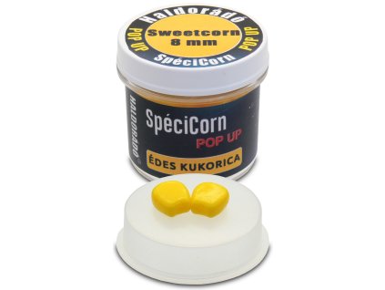 HALDORÁDÓ SpéciCorn Pop Up - Édes kukorica 8 mmHBKfishing