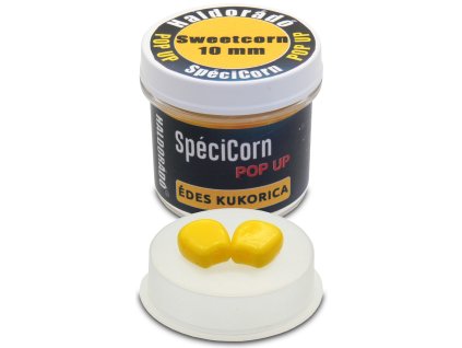 HALDORÁDÓ SpéciCorn Pop Up - Édes kukorica 10 mmHBKfishing
