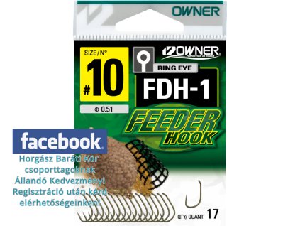 OWNER FDH-1 - 10
