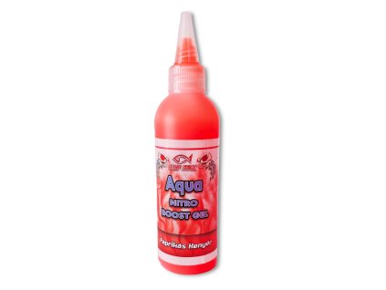 TOP MIX Aqua Nitro Boost Gel - Paprikás kenyérHBKfishing