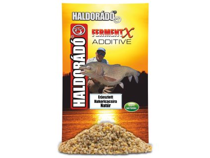 Haldorádó FermentX Additive - Erjesztett kukoricacsíra - NatúrHBKfishing