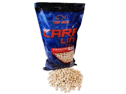 TOP MIX Carp Line etető pellet, FokhagymaHBKfishing