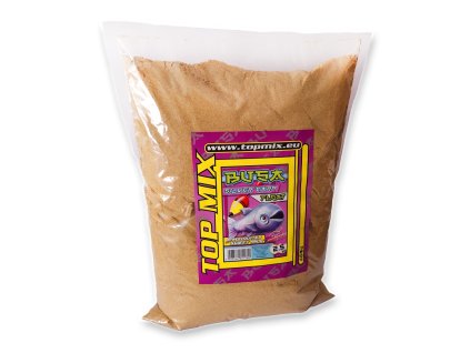 TOP MIX Busa Float / úszós etetőanyag - Madártej 2,5 kgHBKfishing
