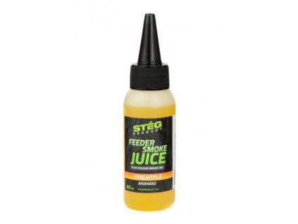 Stég Feeder Smoke Juice 60ml PineappleHBKfishing