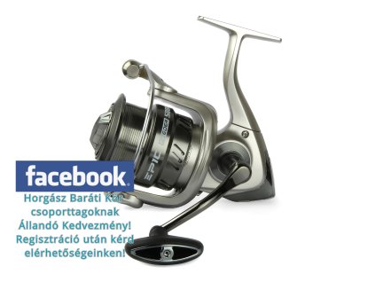 Epic Feeder 4000 3+1