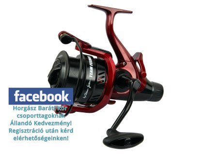 By Döme TF MasterCarp LCS Pro 6000