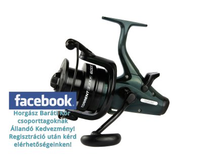 Torrent Carp 5000 5+1cs