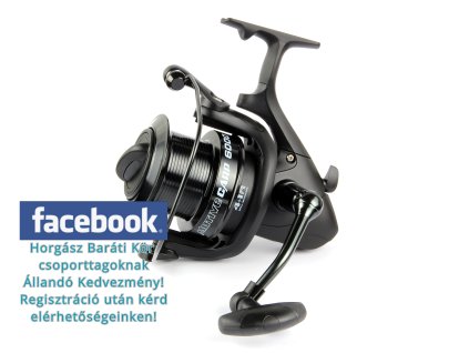 Motive Carp 6000 4+1cs  AKCIÓ -15%