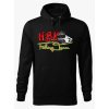 HBK Team Horgász kapucnis pulcsi-belebujós | FeketeHBKfishing