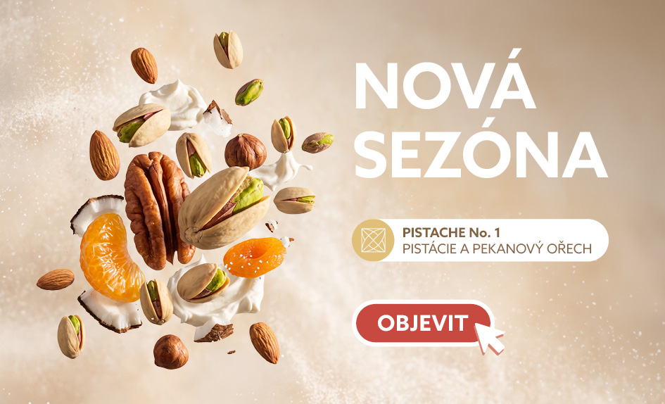 PISTACHE No. 1