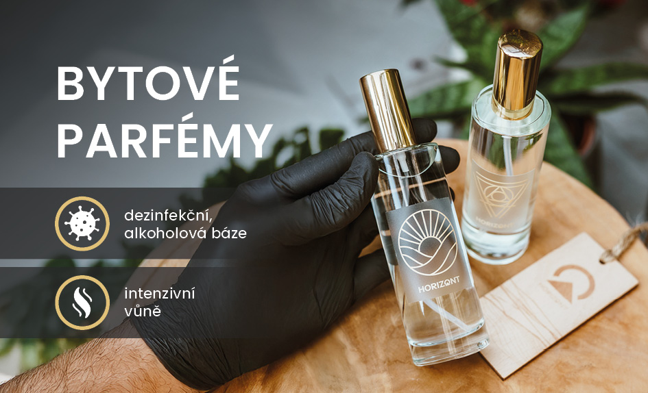 Bytové parfémy